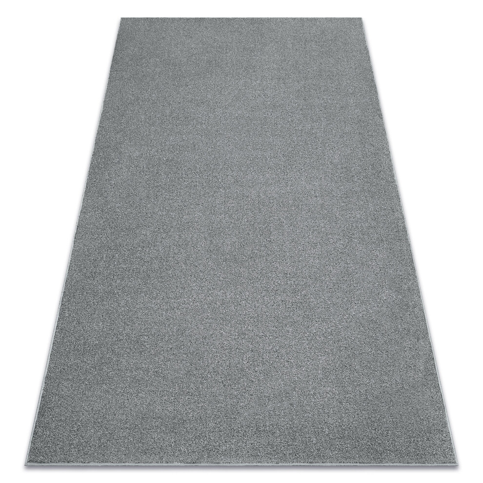 Carpet Wall-To-Wall Moorland Grey 100X200 Cm 5904145552682