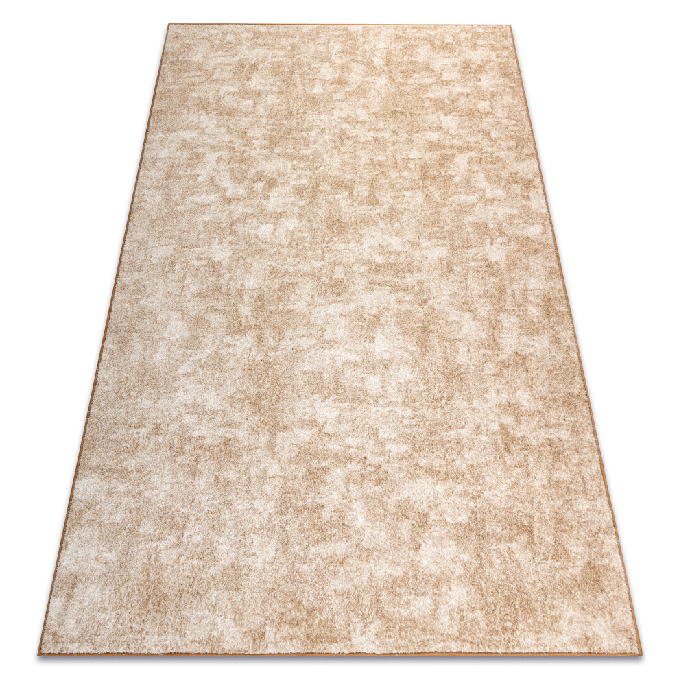 Carpet Wall-To-Wall Pozzolana Beige 100X250 Cm 5906580123571