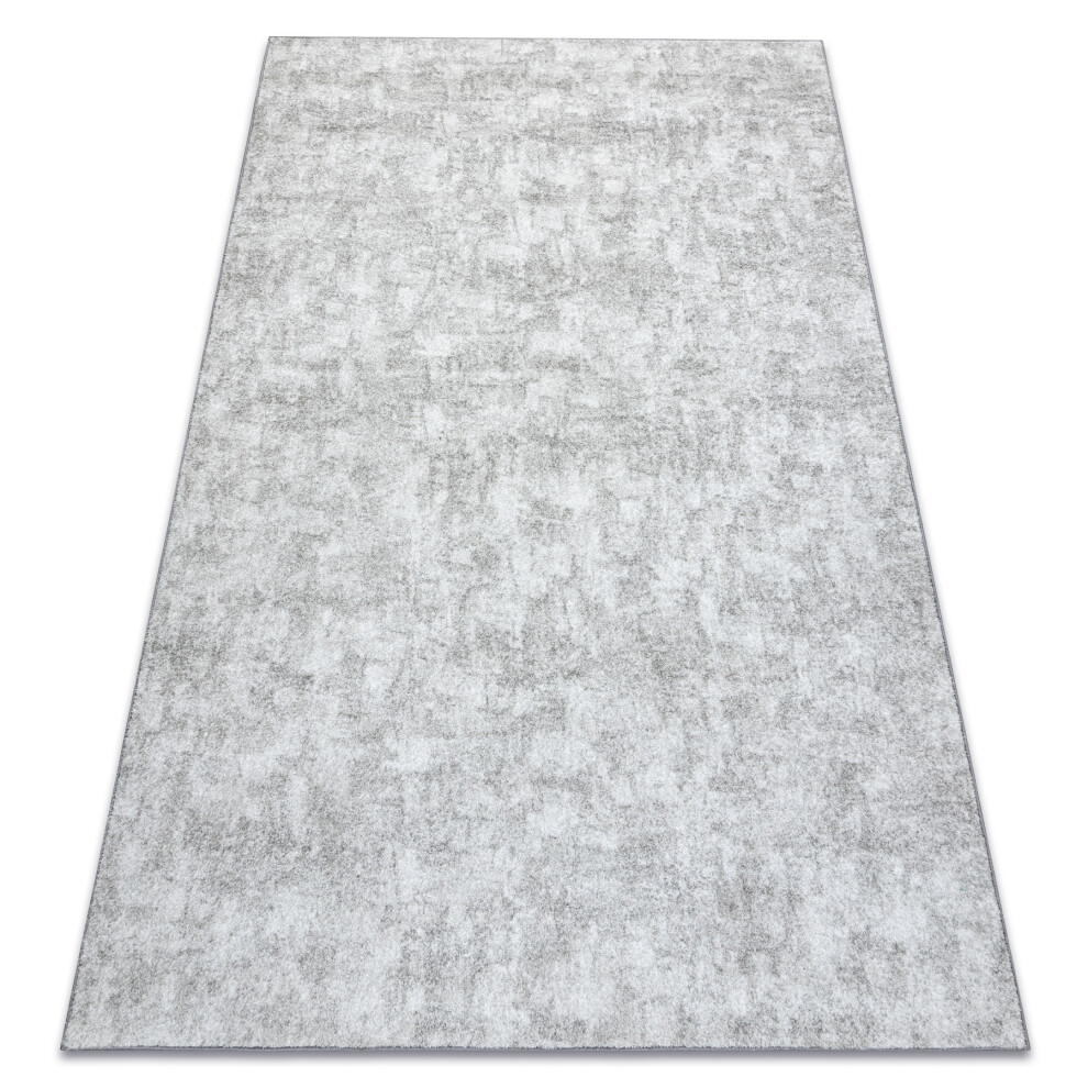 Carpet Wall-To-Wall Pozzolana Silver 150X300 Cm 5906580123885