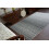 Carpet LISBOA 27208/356 Structural Black Grey 80x150 cm 6