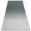 Carpet LISBOA 27208/356 Structural Black Grey 80x150 cm 1