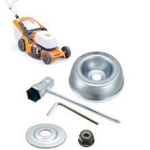 For Stihl Fs55 Fs56 Fs70 Fs80 Fs83 Fs85 Fs90 Fs100 Fs110rx Adapter Blade Fs120