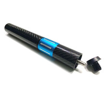 Pool Butt End Extension Extreme Extender - Light Weight Billiard Cue Extension Stick Pool Cue Lengthener