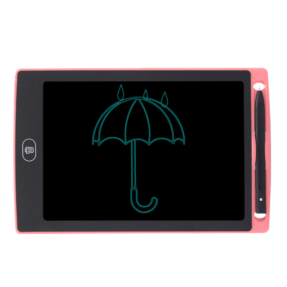 8,5 Zoll LCD-Schreibblock für Kinder,