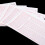 30 PCS Copy Contact Paper Chinese Calligraphy Stroke Tracing Exercise 6