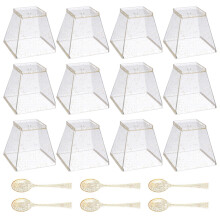 2pcs light blue pleated cloth lamp shade, E14 clip, European style