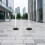 Delineator Post Cone White 1pack 35.4x12.2x12.2in Plastic 10