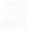 20Pcs Book Repair Tapes Bookbinding Glue Strips Binding Office 8