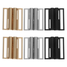 Mlins 6 Pcs Plant Clips For Climbing Plants Clear Metal Strap