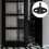 sliding door guide floor hardware for barn doors 11