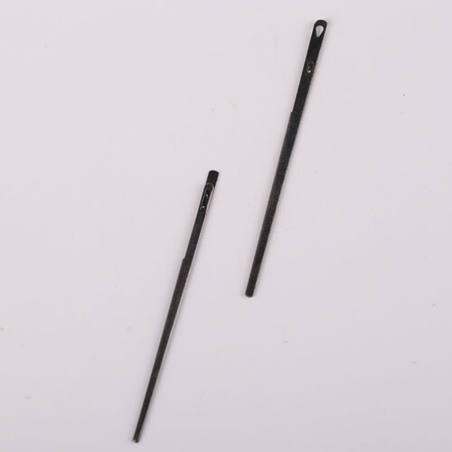 2pcs Steel Needles For Hand Stitching Crafts 2