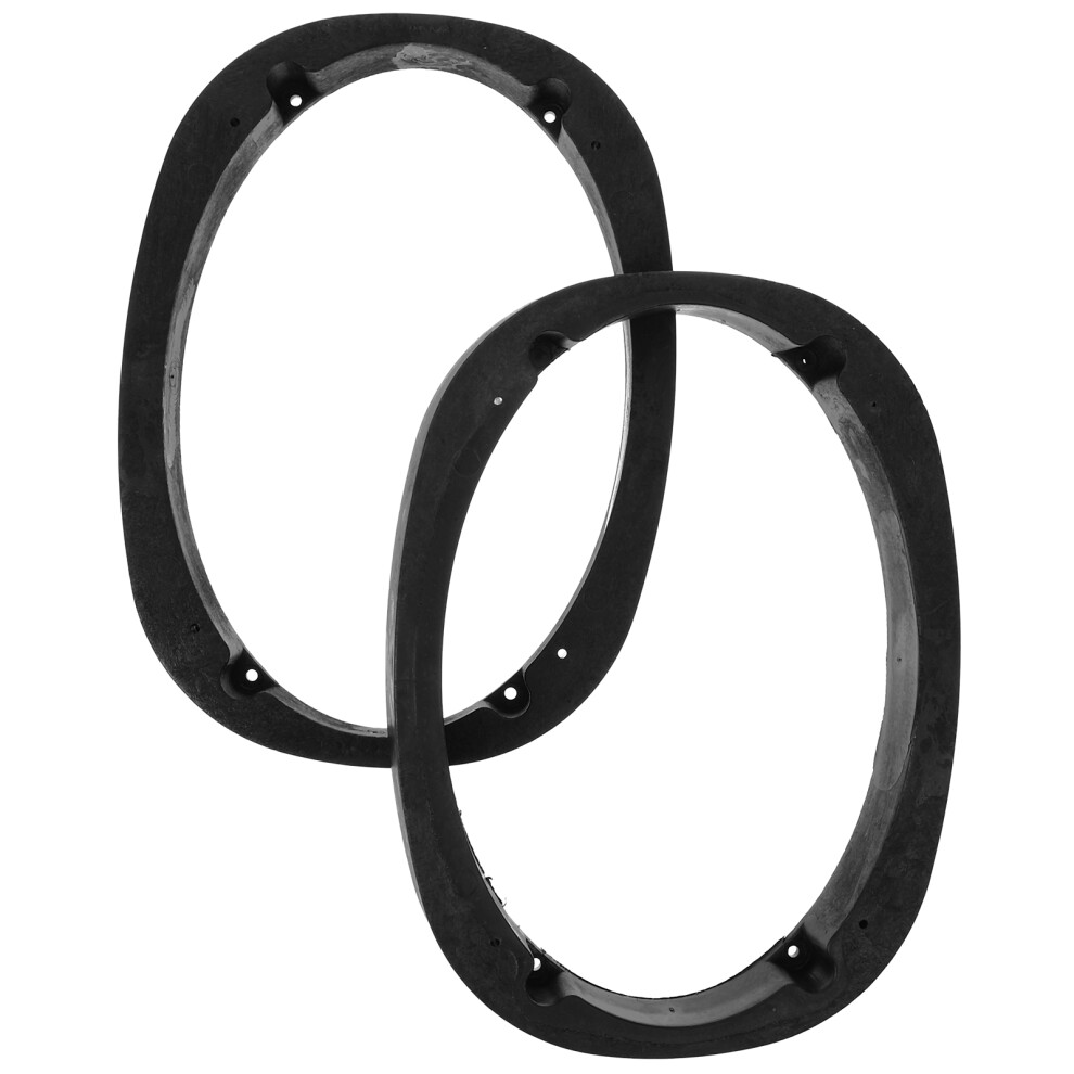 Horn Washer Travel Door Speaker Spacer Bracket Adapter Audio Mounting 3253270230463