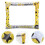 Inflatable Photo Frame Pvc Multi 1pack 4
