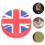 Tennis Dampener Cute Silicone Multi 4pcs 11