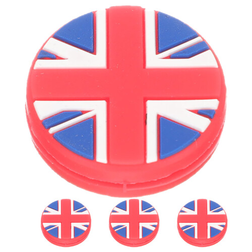 Tennis Dampener Cute Silicone Multi 4pcs