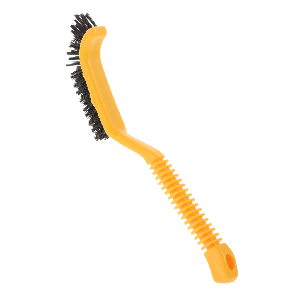 Multi Color Car Tire Brush For Gentle Wheel And Hub Cleaning 3253270216832