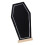 Mini Tableau Noir Pied En Bois Pour Usage Décoratif 6