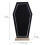 Mini Tableau Noir Pied En Bois Pour Usage Décoratif 2