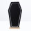 Mini Tableau Noir Pied En Bois Pour Usage Décoratif 8