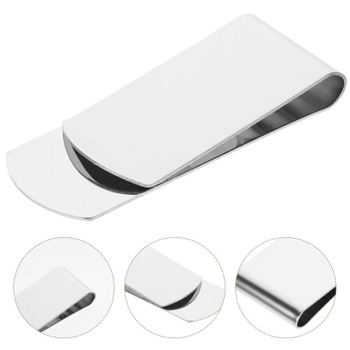 Small Clips For Cash Holding 4pcs 2