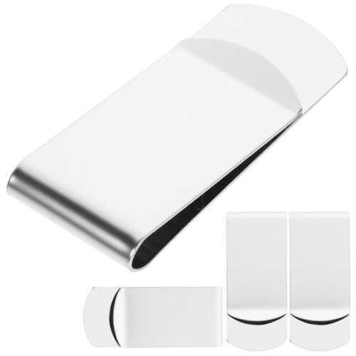 Small Clips For Cash Holding 4pcs