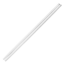 Tableware Chopsticks Silver Glass 1 Pair