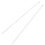 Tableware Chopsticks Silver Glass 1 Pair 3