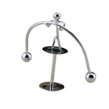 Steel Balancing Tumbler Decompressive Psychology