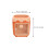 3pcs pen holder cartoon pig multi-grid organizer 3