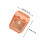 3pcs pen holder cartoon pig multi-grid organizer 2