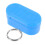Keyring Small Box Organizer Plastic Mini Travel Case 7