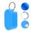 Keyring Small Box Organizer Plastic Mini Travel Case 3