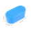 Keyring Small Box Organizer Plastic Mini Travel Case 2