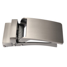 Ratchet Belt Man Buckle Replacement Fashionable Plaque