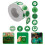 Raindrops Irish Stickers Stickers 500pcs 8