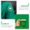 Raindrops Irish Stickers Stickers 500pcs 5