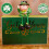 Raindrops Irish Stickers Stickers 500pcs 4