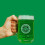 Raindrops Irish Stickers Stickers 500pcs 11