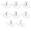 3pcs shopping baskets for fruit vegetable storage handheld home use 9