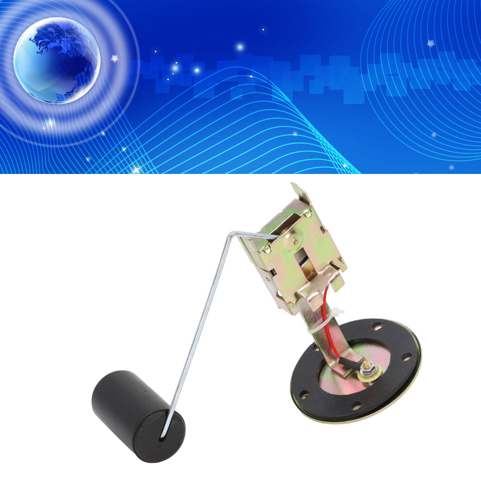 Universal 200Mm Copper & Abs Fuel Tank Sender Unit For Forklifts & Generators 8431351527632