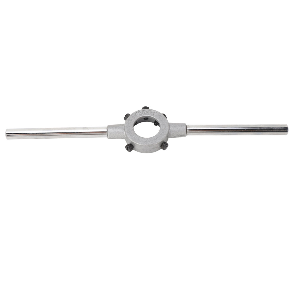 User-Friendly 30X11mm Die Stock Wrench - Thread Processing Tool 3181351527693