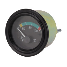 12V Diesel Water Temperature Gauge for Cars Trucks tractors 178g