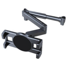 Back Seat Tablet Holder Universal Sturdy Car Tablet Mount Automotive Tablet Stand Travel Ready Back Seat Mount