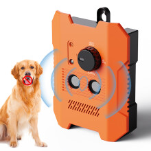 Ultraschall-Antibell-Geräte für Hunde mit 3 Modi,