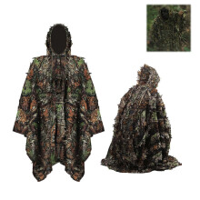 Thermal Camouflage Cloak 2024 Quick-Drying Waterproof Fabric One Size Fits Most Outdoor Gear