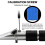 Automotive Antifreeze Refractometer For DEF Urea Fluid Testing Handheld ATC Detector Battery Free Solid Lightweight 5