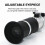 Automotive Antifreeze Refractometer For DEF Urea Fluid Testing Handheld ATC Detector Battery Free Solid Lightweight 4
