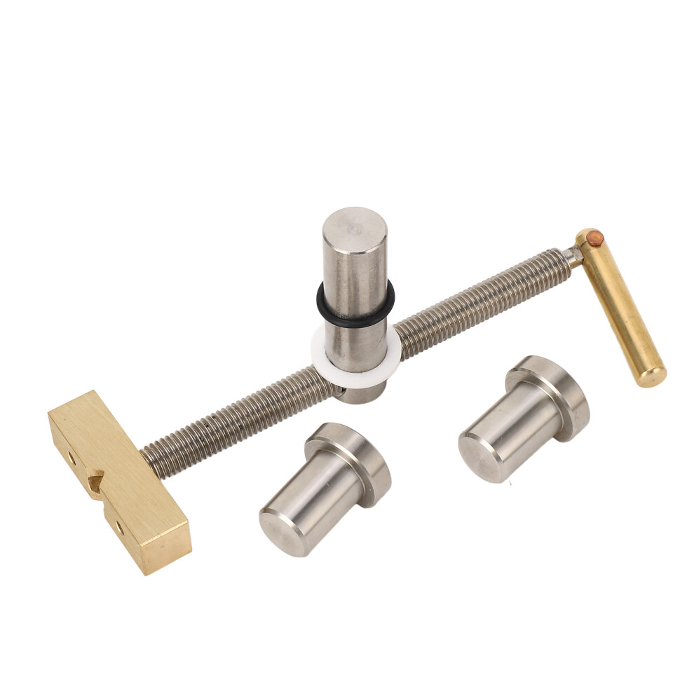 Strong Metal Woodworking Clamp With Cnc Accuracy Rust And Break Resistant 8341351528723