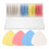 Worgeous Fabric Marking Chalk Tailor Chalks Gypsum 30pcs 4