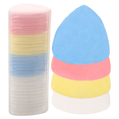 Worgeous Fabric Marking Chalk Tailor Chalks Gypsum 30pcs